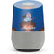 Disney Aladdin and Jasmine Magic Carpet Google Home Skin